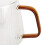 Glas Kaffeetasse Borosilikat 500ml 1