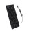 Gaming Tastatur USB 87 Tasten ergonomisch schwarz 19