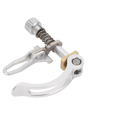 Sattelstützenklemme Schnellspanner 31,8 mm 1