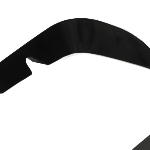 Nebelscheinwerfer Gitter Spoiler Paar GLB AMG-Line 2
