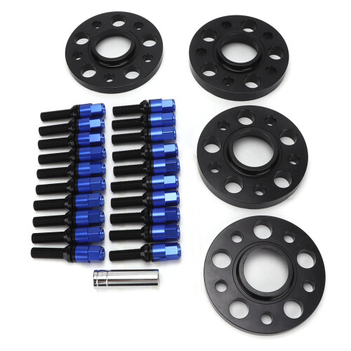 Spurverbreiterungsset BMW Z4 G29 blau