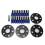 Spurverbreiterungsset BMW Z4 G29 blau 18
