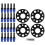 Spurverbreiterungsset BMW Z4 G29 blau 17