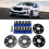 Spurverbreiterungsset BMW Z4 G29 blau 4
