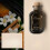 Duftspender mit Aromastäbchen Ästhetisch 150 ml Grau — raumduft vanille, diffusor rattan stäbchen, wohnzimmer dekoration 6