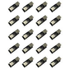 20X WT32-ETH01 ESP32 Wireless Module Serial Port Networking + WiFi Combo Gateway Module WT32 ETH01