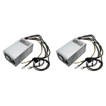 2X Power Supply for 800 G4 G5 G6 550W Power Supply Replaceable L75200-001 L75200-004 L77487-001 Pa-5551-1HA