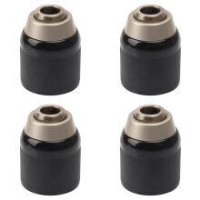 4X 42-66-2704-20 Keyless Drill Chuck for /42-66-2706 42-66-1006 2804-20,1/16 Inch-1/2 Clamping Capacity