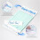 30 Pack Guest Check Books, Server Note Pads for Restaurant, Green Waiter Checkbook, Restaurant Order Pad 50 Sheets/Pack 1
