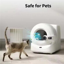 6pcs Pet Odor Eliminator N60 Exclusive for PUROBOT Ultra Self-Cleaning Cat Litter Box, Cat Toilet Odor Control