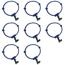 8X 360Tree Water System Tree Root Watering Tool, Circle Sprinkler Irrigation System Targeted Water for Little Tree