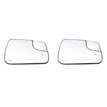 2X dla Ram 1500 2500 2019-2021 Lusterko Wsteczne, z Systemem Wykrywania Martwego Pola 68402095AA 68079362AA, Prawy