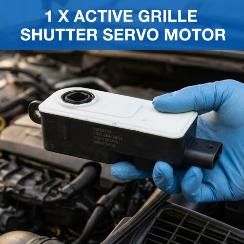 Active Grille Shutter Servo Motor OE 84624883 85523741 85528643 for    Radiator Shutter Actuator 2