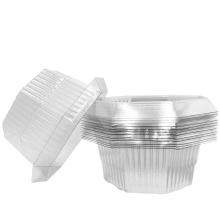 Schutzmanschetten für Gemüse gegen Schnecken, transparent, 10 Stück — schneckenabwehr garten, pflanzenschutz ringe