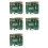 5X C87 Control Board for  S17 S19 Pro S19j S19j Pro S19 XP L7 D7 C87 Control Board 1