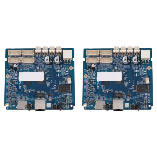 2X for  Control Board for  Bitmain C55 Control Board Suitable for S19 S17 T17 Model