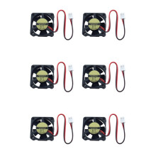 6X Extruder Cooling Fan for Flashforge Adventurer 5M Pro 3010 Cooling Fan DC24V Filter Fan Extruder Fan for 5M Pro