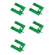 5X Accessoires pour Carte Mère de Rasoir pour Rasoirs Professionnels Pro BABFS2CN/BABFS2BCN/BABS2GCN