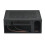 2X A09 HTPC-Computergehäuse -ITX-Gaming-PC-Gehäuse Desktop-Gehäuse USB3.0 Typ-C-Computergehäuse Heimcomputergehäuse Schwarz 4