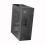 2X A09 HTPC-Computergehäuse -ITX-Gaming-PC-Gehäuse Desktop-Gehäuse USB3.0 Typ-C-Computergehäuse Heimcomputergehäuse Schwarz 3