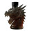 (Wolf)Decanter whisky Wolf Godzilla e testa di drago adatto per regali casa 3
