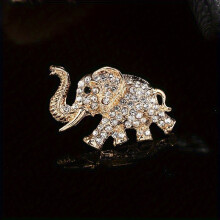 (Style 19)Artistic European Animal Brooch With Alloy Finish For Fashion Gift Use Accessory