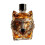 (Godzilla Black)Decanter whisky Wolf Godzilla e testa di drago adatto per regali casa 8