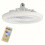 Ceiling Fans with Lights and Remote, Flush Mount Fan 1