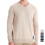 (DarkGray,S)Minimalistischer Baumwollpullover mit V-Ausschnitt für junge Männer Herbstsaison mit Farbe einfarbig 4
