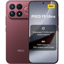 XIAOMI POCO F9 Ultra Smartphone,16GB 512GB,Red