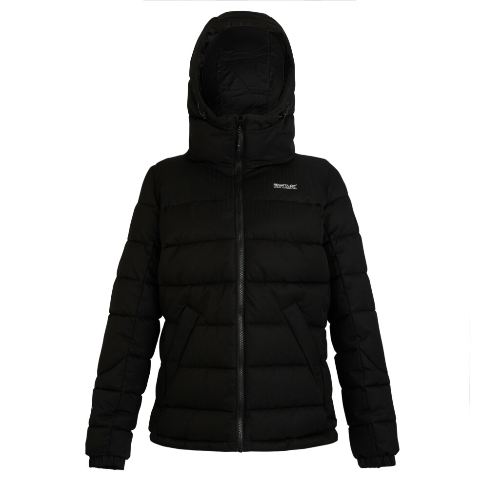 Regatta Women's Navy / Aldthorn Quilted Jacket - Size 18 - Image 3