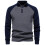 (Camel,M)Herren Herbst Langarm Strick mit einfarbigem Design für urbane Freizeitkleidung 3