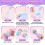 Highttoy Glow in The Dark Squishy Making Kit 5