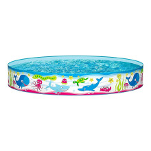 Bestway 340L 60 x 10inch Fill N Fun Pool Various BW55029