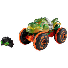 Hot Wheels Monster Trucks 115 Scale Rageasaur RC Vehicle