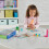 Learning Resources Learning Resources Numberblocks 1120 MathLink Cubes Activity Set Ages 3 6
