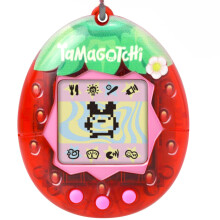 TAMAGOTCHI Bandai Original Fresh Strawberry Digital Pet Nurture And Raise
