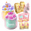 GUI GUI Slime Kit by Salish Butter & Cloud Bundle Pack, 5-Step Beauty Set 1