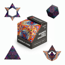 Shashibo DODECA Magnetic Puzzle Cube Stress Relief Fidget Toy