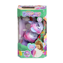 Animagic Snuggleups Purple Climbing Interactive Pet with 30 Sounds
