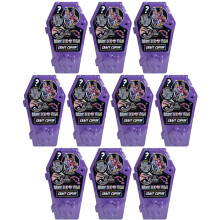 Monster High Secret Choker  Craft Coffin Set – DIY Jewellery Making Kit wit