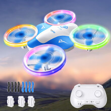 Korffe Mini Drone for Kids Toys for 612 Year Old Boys Girls Birthday Gift f