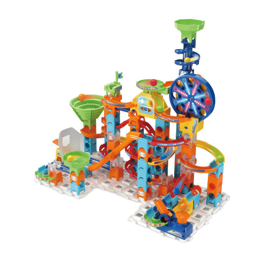 VTech VTech Marble Rush Adventure Set English 2