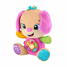 FisherPrice Baby Learning Toy Laugh and Learn Sis Smart Stages Pink Musical