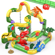 188 PCS Track Fusion Toy Kids Toys Age 6 7 8 Year Old Dino Toy Cars Boy Cub