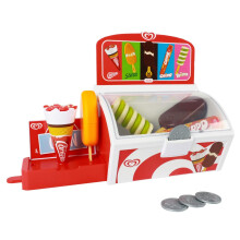 Casdon Walls Toy Play Ice Cream Freezer