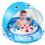 Inflatable Pool Float ACELIFE Swimming Float with Adjustable Safety Seat 1