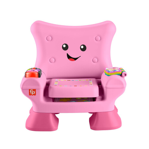Fisher-Price FisherPrice Laugh  Learn Smart Stages Chair Multilanguage