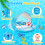 Inflatable Pool Float ACELIFE Swimming Float with Adjustable Safety Seat 3