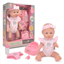 John Adams Tiny Tears Baby Classic 38cm crying and wetting doll One of t